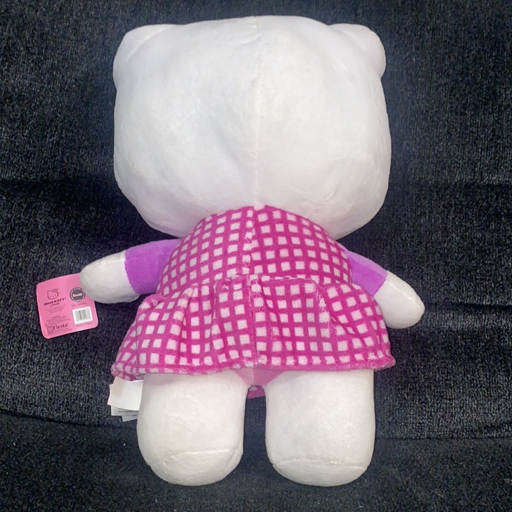Hello Kitty Stuffed Animal - Picture 2 of 3